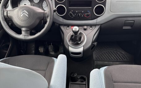 Citroen Berlingo II рестайлинг, 2012 год, 1 095 000 рублей, 10 фотография