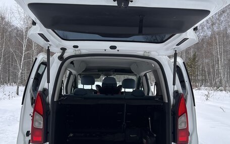 Citroen Berlingo II рестайлинг, 2012 год, 1 095 000 рублей, 6 фотография