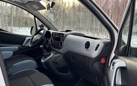 Citroen Berlingo II рестайлинг, 2012 год, 1 095 000 рублей, 9 фотография
