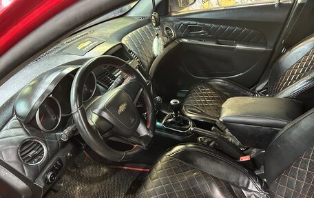 Chevrolet Cruze II, 2011 год, 550 000 рублей, 12 фотография