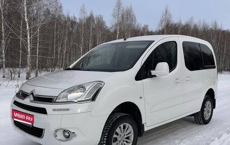Citroen Berlingo II рестайлинг, 2012 год, 1 095 000 рублей, 2 фотография