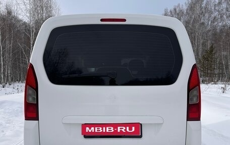Citroen Berlingo II рестайлинг, 2012 год, 1 095 000 рублей, 5 фотография