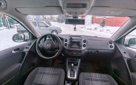 Volkswagen Tiguan I, 2016 год, 1 950 000 рублей, 4 фотография