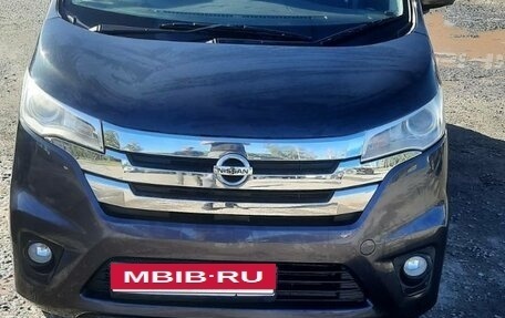 Nissan Dayz I рестайлинг, 2013 год, 500 000 рублей, 2 фотография