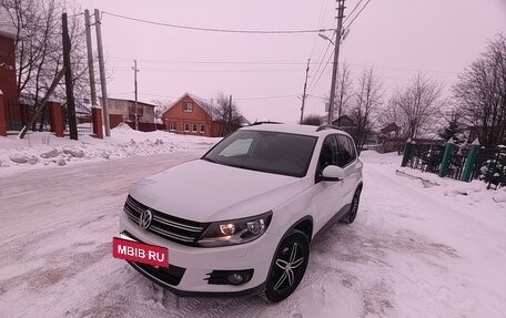 Volkswagen Tiguan I, 2016 год, 1 950 000 рублей, 2 фотография