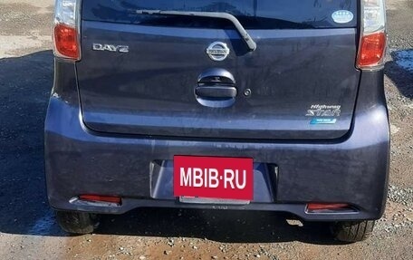 Nissan Dayz I рестайлинг, 2013 год, 500 000 рублей, 3 фотография