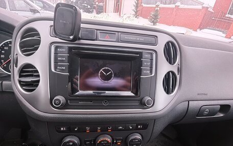 Volkswagen Tiguan I, 2016 год, 1 950 000 рублей, 8 фотография