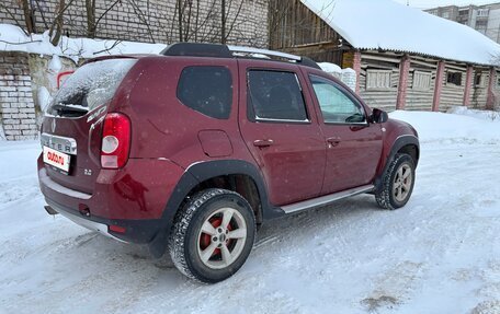 Renault Duster I рестайлинг, 2012 год, 895 000 рублей, 4 фотография