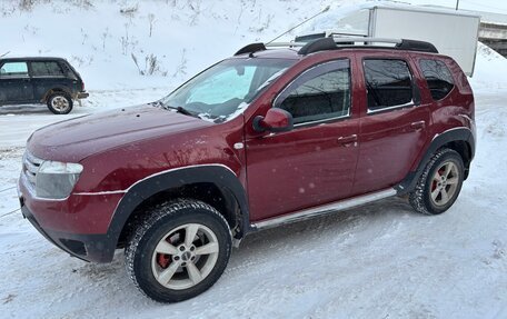 Renault Duster I рестайлинг, 2012 год, 895 000 рублей, 3 фотография