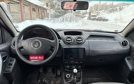 Renault Duster I рестайлинг, 2012 год, 895 000 рублей, 6 фотография