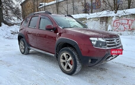 Renault Duster I рестайлинг, 2012 год, 895 000 рублей, 2 фотография