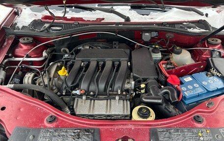 Renault Duster I рестайлинг, 2012 год, 895 000 рублей, 17 фотография