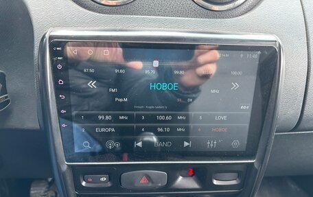 Renault Duster I рестайлинг, 2012 год, 895 000 рублей, 14 фотография