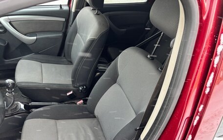 Renault Duster I рестайлинг, 2012 год, 895 000 рублей, 19 фотография