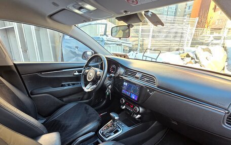 KIA Rio IV, 2020 год, 1 589 000 рублей, 9 фотография