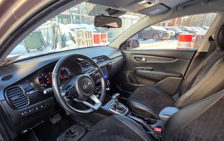 KIA Rio IV, 2020 год, 1 589 000 рублей, 5 фотография