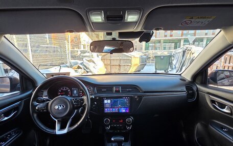 KIA Rio IV, 2020 год, 1 589 000 рублей, 7 фотография