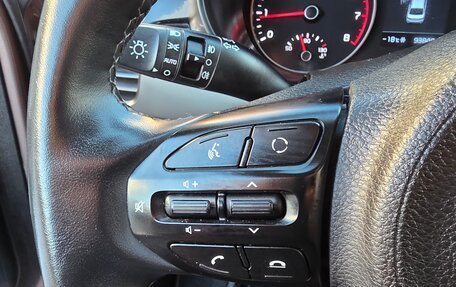 KIA Rio IV, 2020 год, 1 589 000 рублей, 12 фотография