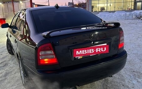 Skoda Octavia IV, 2006 год, 650 000 рублей, 3 фотография