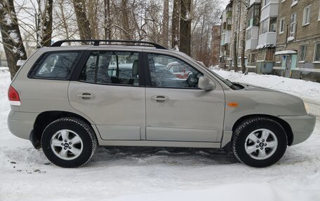 Hyundai Santa Fe Classic, 2008 год, 460 000 рублей, 5 фотография