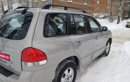 Hyundai Santa Fe Classic, 2008 год, 460 000 рублей, 4 фотография
