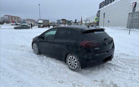 KIA cee'd III, 2012 год, 844 000 рублей, 4 фотография