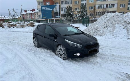 KIA cee'd III, 2012 год, 844 000 рублей, 2 фотография