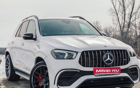 Mercedes-Benz GLE, 2021 год, 5 300 000 рублей, 3 фотография