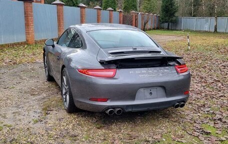 Porsche 911, 2015 год, 18 000 000 рублей, 3 фотография