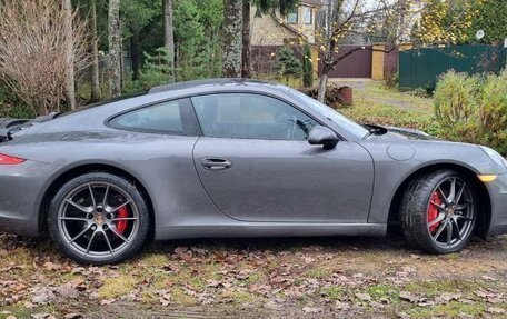Porsche 911, 2015 год, 18 000 000 рублей, 2 фотография