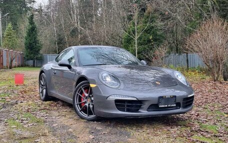 Porsche 911, 2015 год, 18 000 000 рублей, 4 фотография