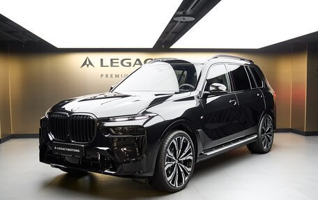 BMW X7, 2025 год, 18 580 000 рублей, 5 фотография
