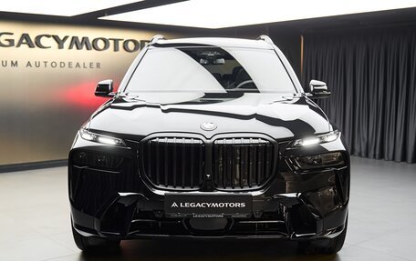 BMW X7, 2025 год, 18 580 000 рублей, 2 фотография