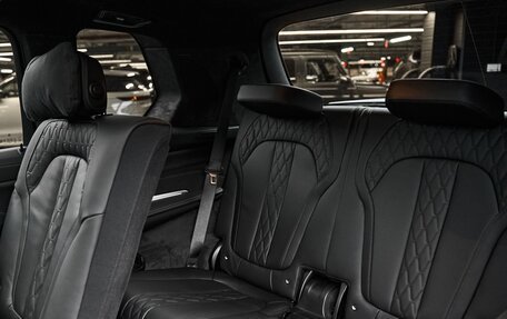 BMW X7, 2025 год, 18 580 000 рублей, 38 фотография