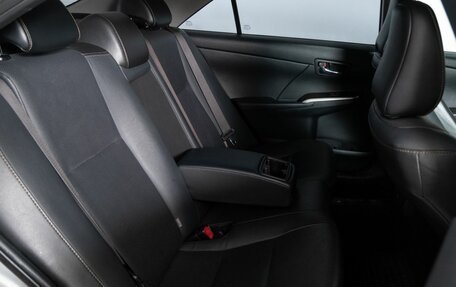 Toyota Camry, 2016 год, 2 050 000 рублей, 9 фотография