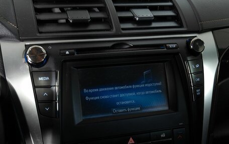 Toyota Camry, 2016 год, 2 050 000 рублей, 12 фотография