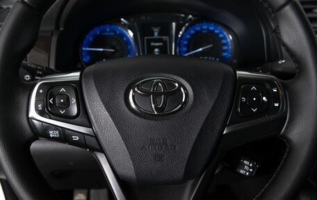 Toyota Camry, 2016 год, 2 050 000 рублей, 11 фотография