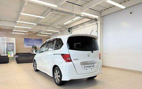 Honda Freed I, 2010 год, 1 079 000 рублей, 4 фотография