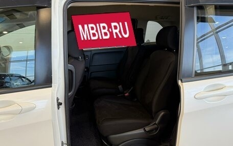 Honda Freed I, 2010 год, 1 079 000 рублей, 17 фотография