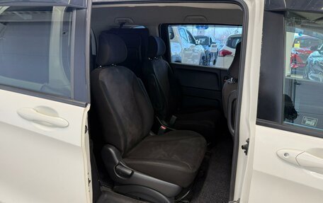 Honda Freed I, 2010 год, 1 079 000 рублей, 18 фотография