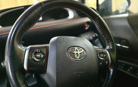 Toyota Sienta II, 2019 год, 1 700 000 рублей, 10 фотография