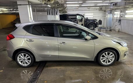 KIA cee'd III, 2017 год, 1 100 000 рублей, 5 фотография