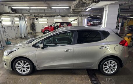 KIA cee'd III, 2017 год, 1 100 000 рублей, 4 фотография