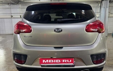 KIA cee'd III, 2017 год, 1 100 000 рублей, 2 фотография