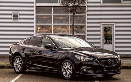 Mazda 6, 2014 год, 1 695 000 рублей, 3 фотография