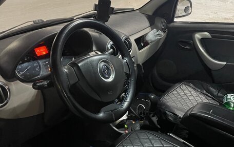 Renault Logan I, 2011 год, 340 000 рублей, 5 фотография