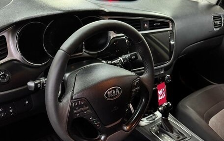 KIA cee'd III, 2017 год, 1 100 000 рублей, 11 фотография