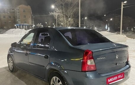 Renault Logan I, 2011 год, 340 000 рублей, 2 фотография