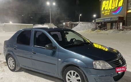 Renault Logan I, 2011 год, 340 000 рублей, 4 фотография