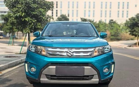 Suzuki Vitara II рестайлинг, 2018 год, 1 300 000 рублей, 2 фотография